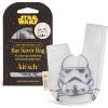 imageKitsch x Star Wars C3PO Soap Saver Bag  Patented Mesh Bag Soap Holder for Shampoo ampamp Conditioner Bars  Extends Use ampamp Prevents Soggy Mess  Recycled Mesh Beauty Pouch EcoFriendlyStormtrooper