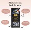 imageKitsch x Star Wars R2D2 ampamp Stormtrooper Scrunchies for Women Softer Than Silk Scrunchie  No Crease Hair Ties  Perfect For Day And Night Creaseless Hair Accessories for Girls  Ideal Gifts for WomenR2D2  Stormtrooper