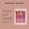 imageKitsch Hair Perfume for Women  Trio Set  Clean Deodorizing amp Patented OdorEliminating Technology Hair Spray amp Body Mist  Freshen Hair Pillows  Amber Shores Warm Sugar Rustic Vanilla 3x10mL