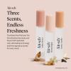 imageKitsch Hair Perfume for Women  Trio Set  Clean Deodorizing amp Patented OdorEliminating Technology Hair Spray amp Body Mist  Freshen Hair Pillows  Amber Shores Warm Sugar Rustic Vanilla 3x10mL