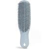 imageKitsch Scalp Renewal Brush  Exfoliating amp Scalp Massager for Hair Growth Gentle Head Massage Brush to Remove Buildup Boost Circulation amp Relaxing Head Scrubber for Washing Hair  Haze Blue