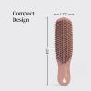 imageKitsch Scalp Renewal Brush  Exfoliating amp Scalp Massager for Hair Growth Gentle Head Massage Brush to Remove Buildup Boost Circulation amp Relaxing Head Scrubber for Washing Hair  Terracotta