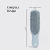 imageKitsch Scalp Renewal Brush  Exfoliating amp Scalp Massager for Hair Growth Gentle Head Massage Brush to Remove Buildup Boost Circulation amp Relaxing Head Scrubber for Washing Hair  Haze Blue