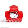 imageKitsch x Hello Kitty Medium Hair Clips for Women  Strong Hold Claw Clips for Thick or Thin Hair  Recycled Plastic NonSlip Durable  Ideal Gifts For Women  White with Red BowsKitty Face