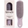 imageKitsch Scalp Renewal Brush  Exfoliating amp Scalp Massager for Hair Growth Gentle Head Massage Brush to Remove Buildup Boost Circulation amp Relaxing Head Scrubber for Washing Hair  Soft Violet