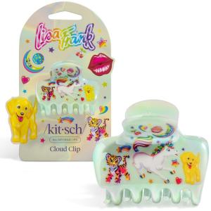 imageKitsch x Hello Kitty Medium Hair Clips for Women  Strong Hold Claw Clips for Thick or Thin Hair  Recycled Plastic NonSlip Durable  Ideal Gifts For Women  White with Red BowsMarkie