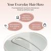 imageKitsch French Hair Pins for Women  Elegant amp Durable Metal French Pin for Updos Chignon Buns amp Twist Hairstyles  Secure Hold All Day Comfortable Fit  Ideal Gifts for Women Clam Shell 1pcSilver