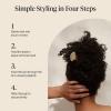 imageKitsch French Hair Pins for Women  Elegant amp Durable Metal French Pin for Updos Chignon Buns amp Twist Hairstyles  Secure Hold All Day Comfortable Fit  Ideal Gifts for Women Clam Shell 1pcClam Shell