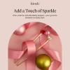 imageKitsch French Hair Pins for Women  Elegant amp Durable Metal French Pin for Updos Chignon Buns amp Twist Hairstyles  Secure Hold All Day Comfortable Fit  Ideal Gifts for Women Clam Shell 1pcRed  Pink  Green