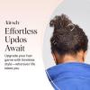 imageKitsch French Hair Pins for Women  Elegant amp Durable Metal French Pin for Updos Chignon Buns amp Twist Hairstyles  Secure Hold All Day Comfortable Fit  Ideal Gifts for Women Clam Shell 1pcSilver