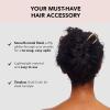 imageKitsch French Hair Pins for Women  Elegant amp Durable Metal French Pin for Updos Chignon Buns amp Twist Hairstyles  Secure Hold All Day Comfortable Fit  Ideal Gifts for Women Clam Shell 1pcGold